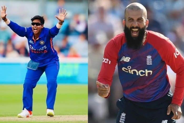 'Won't Mankand A Player Unless'- Moeen Ali Breaks Silence On Deepti Sharma Controversy